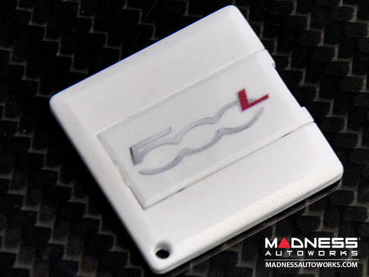 FIAT 500L Flash Drive USB 500 MADNESS Auto Parts and Accessories